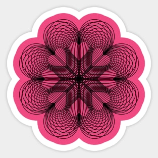 Anemone Sticker